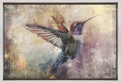Art mural Oiseau Oiseaux Animal Illustration vintage Art mural 11