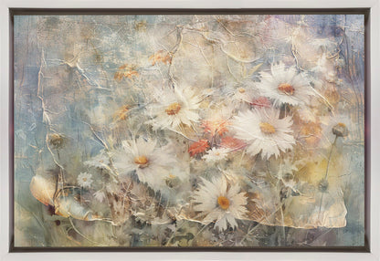 Décoration murale Fleur Art floral Illustration Wallart 009