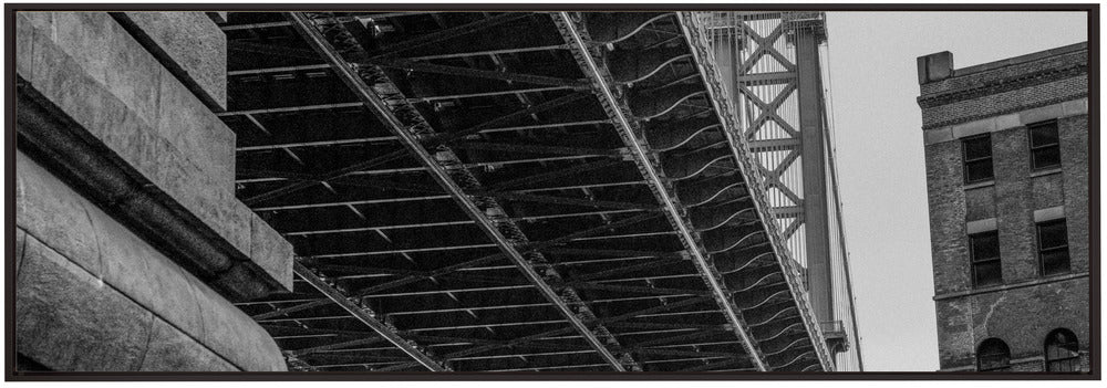 Décoration murale Pont de Manhattan - Brooklyn New York