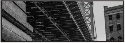 Décoration murale Pont de Manhattan - Brooklyn New York