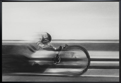 Art mural Street Racer