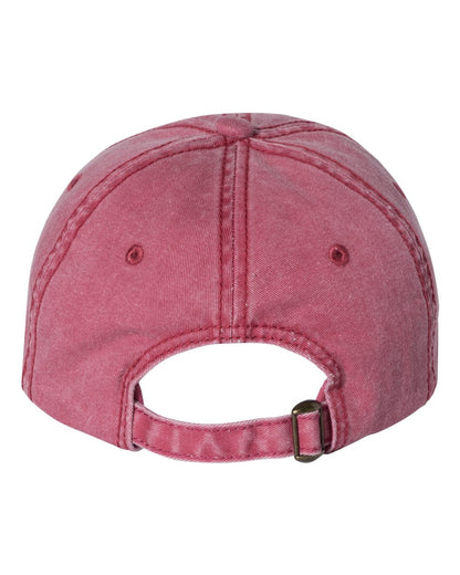 Casquette délavée "I'm Literally Just A Girl" brodée