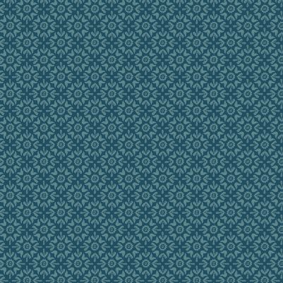 Turtle Cove - tonal Tiling Teal - 21190605-01