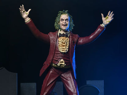Beetlejuice (Red Tuxedo) Action Figure