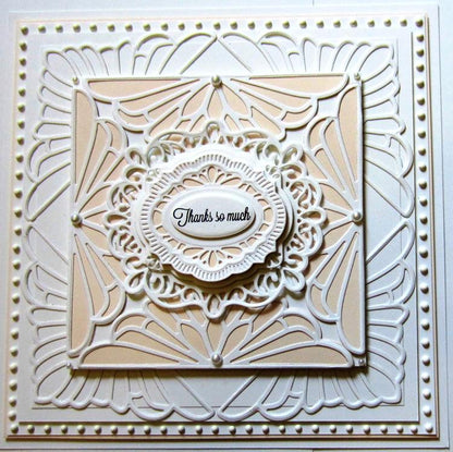 Sue Wilson est décédée - Collection Configurations - Ornement Art Déco