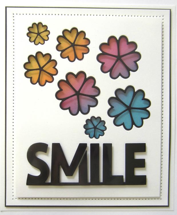 Sue Wilson décède - Collection Perspectives - Sourire