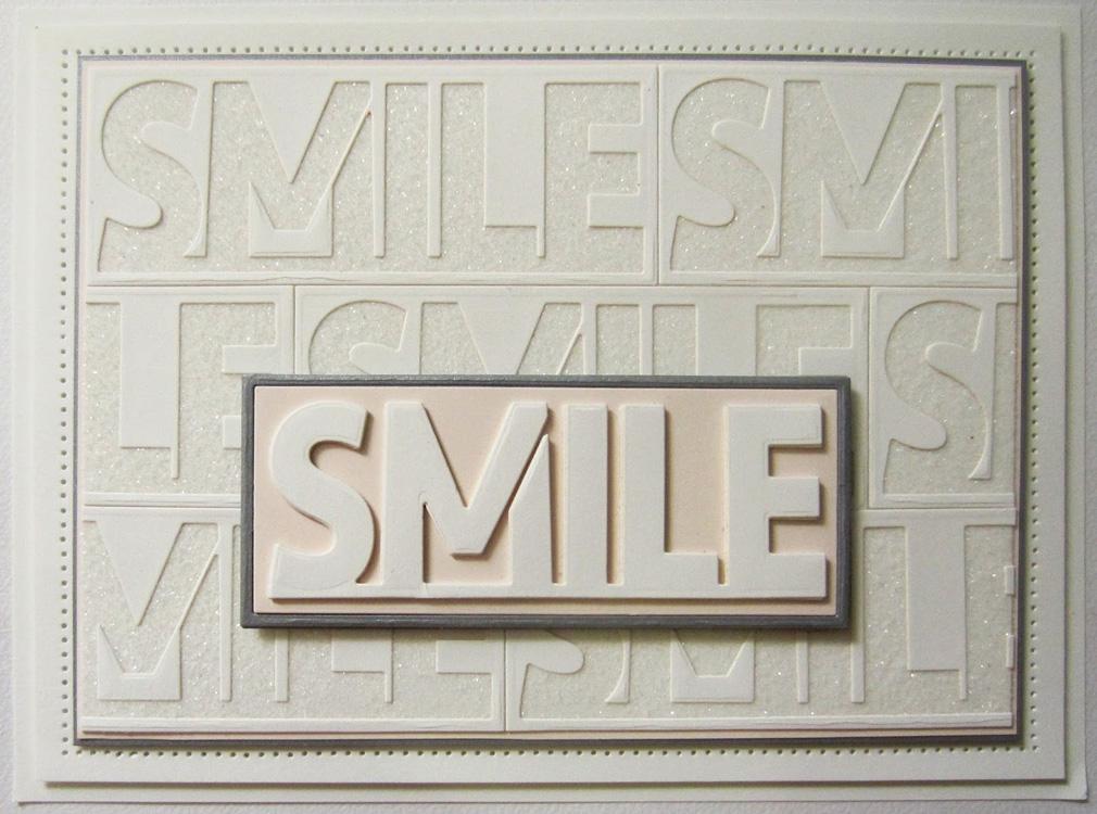 Sue Wilson décède - Collection Perspectives - Sourire