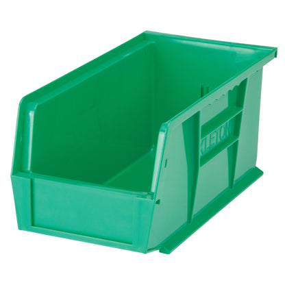 Bac empilable et suspendable, 5-1/2" L x 5" H x 10-7/8" P, vert