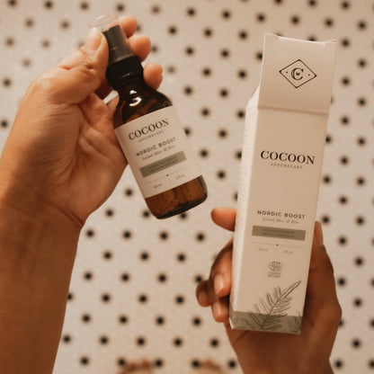 Sérum hydratant Nordic Boost