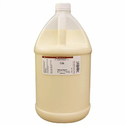 Cola Flavoring - Super Strength Flavor 1 oz., 16 oz., 1 Gallon, 5 Gallon - Ships Free Within Canada on Orders Above CAD $199