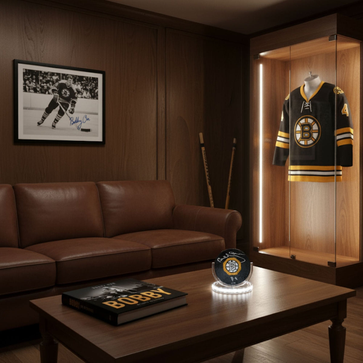 Collector's Crate Mystery Box - Bobby Orr Super Series