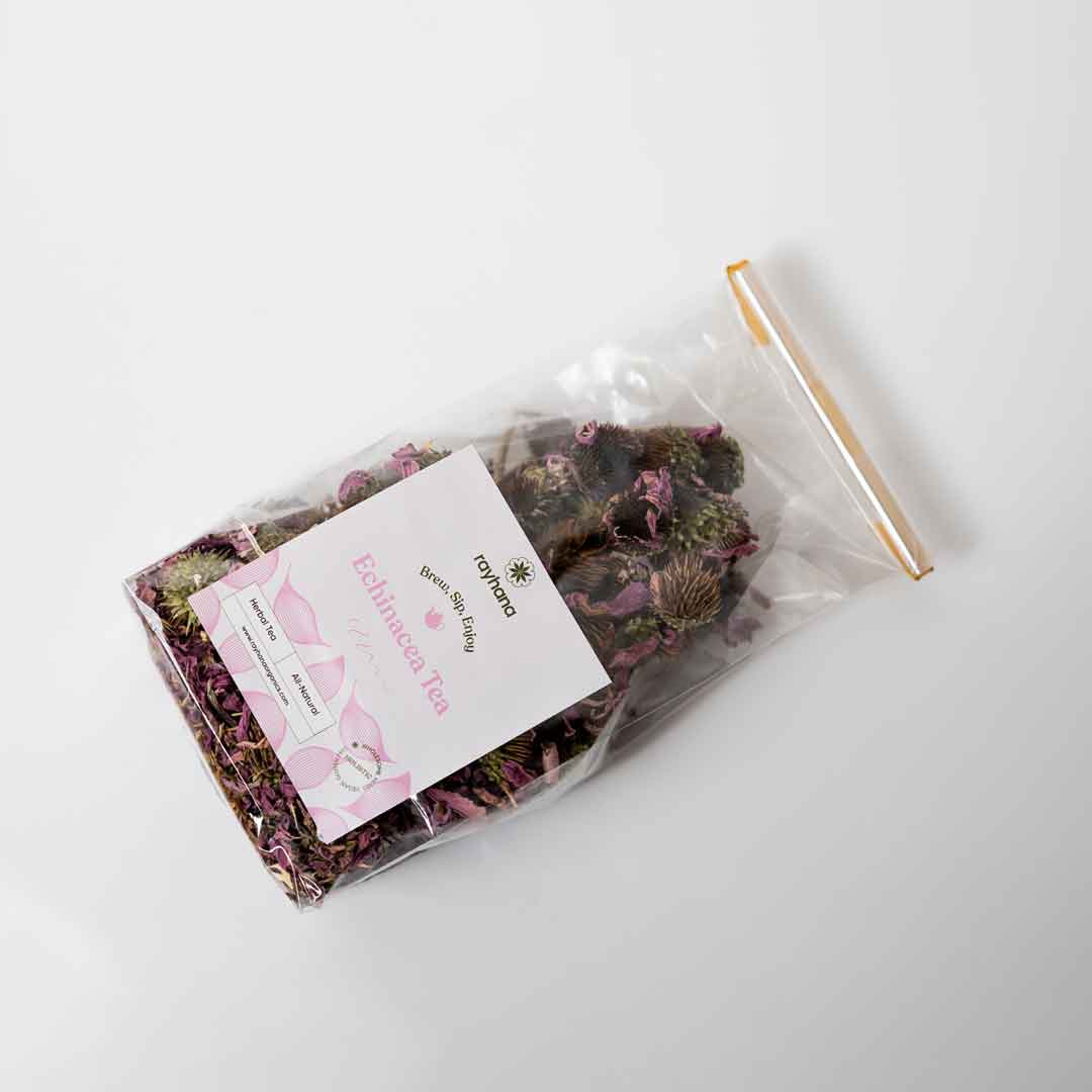 Tisane d'échinacée - Échinacée