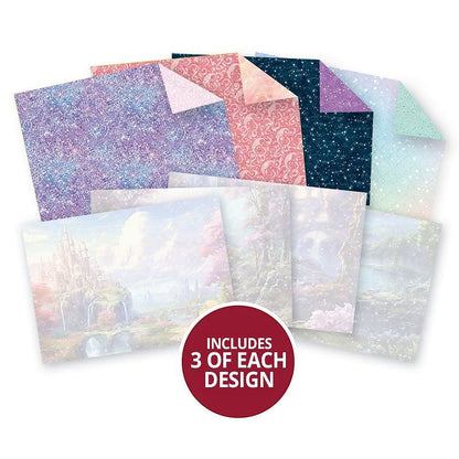 Rêves de licorne : inserts et papiers