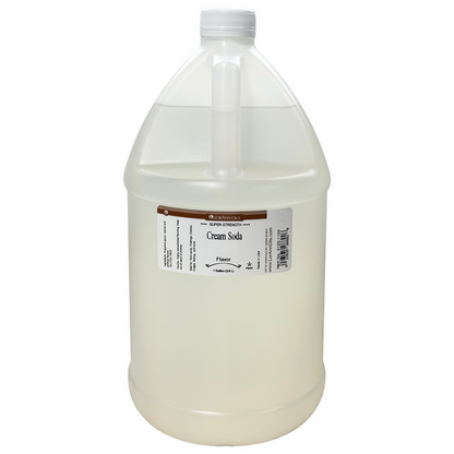 Arôme Soda Crème - Saveur Super Puissante 1 oz, 16 oz, 1 gallon, 5 gallons - Livraison gratuite au Canada pour les commandes de plus de 199 CAD
