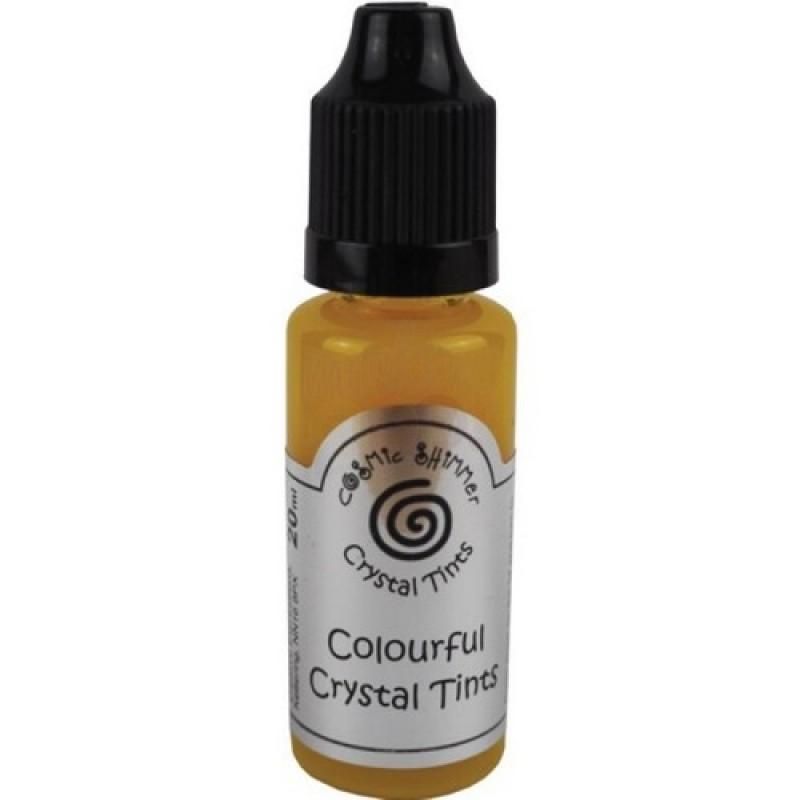 Teintures de cristal colorées Cosmic Shimmer