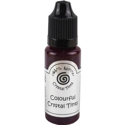 Teintures de cristal colorées Cosmic Shimmer