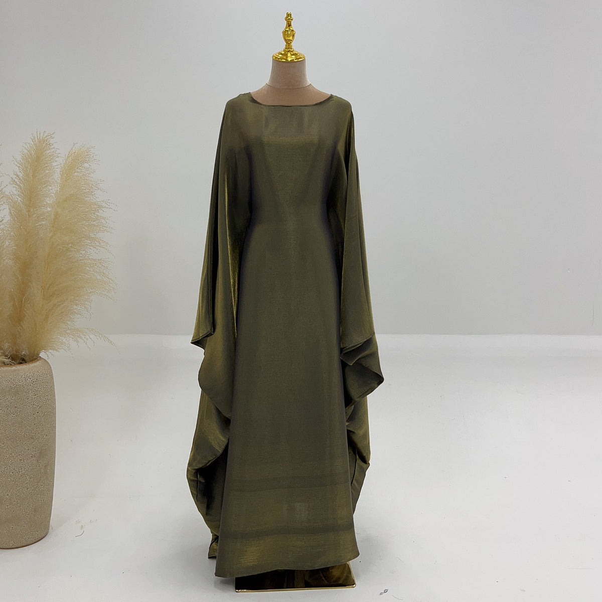 Women's Glitter Party Dress Robe – Elegant Long Evening Dress LR770