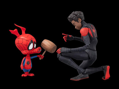 SENTINEL - Spider-Man: New Generation SV-Action Spider-Gwen et Spider-Ham Set