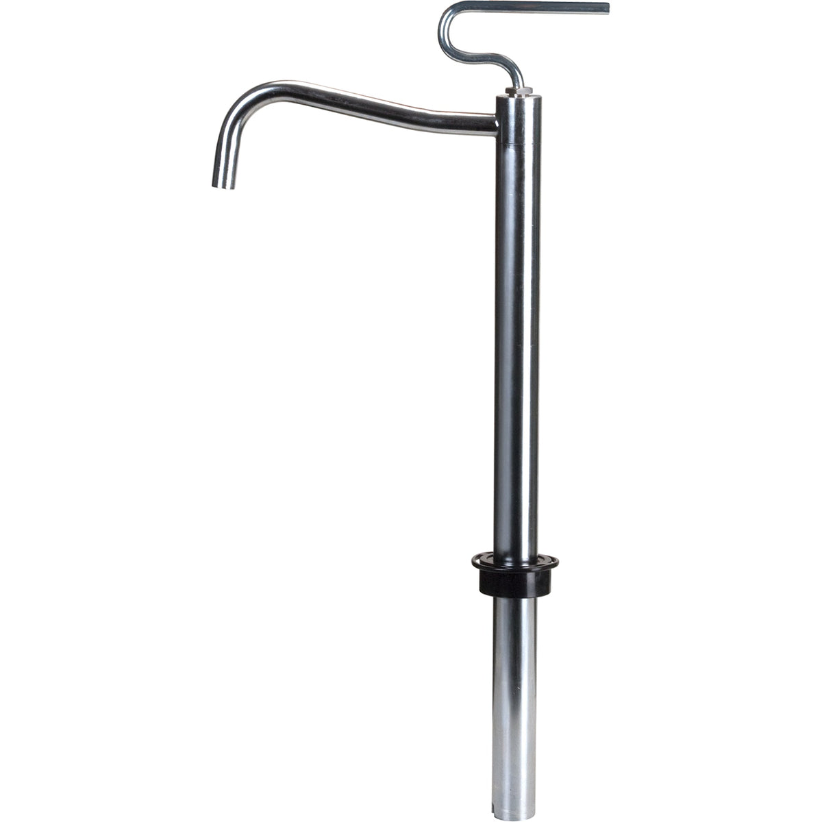 Pull Type Drum Pump, Fits 5 gal., 8 oz./Stroke