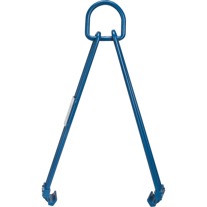 Horizontal Drum Lifting Hook, 55 US gal. (45 Imperial Gal.), 1000 lbs./454 kg Cap.