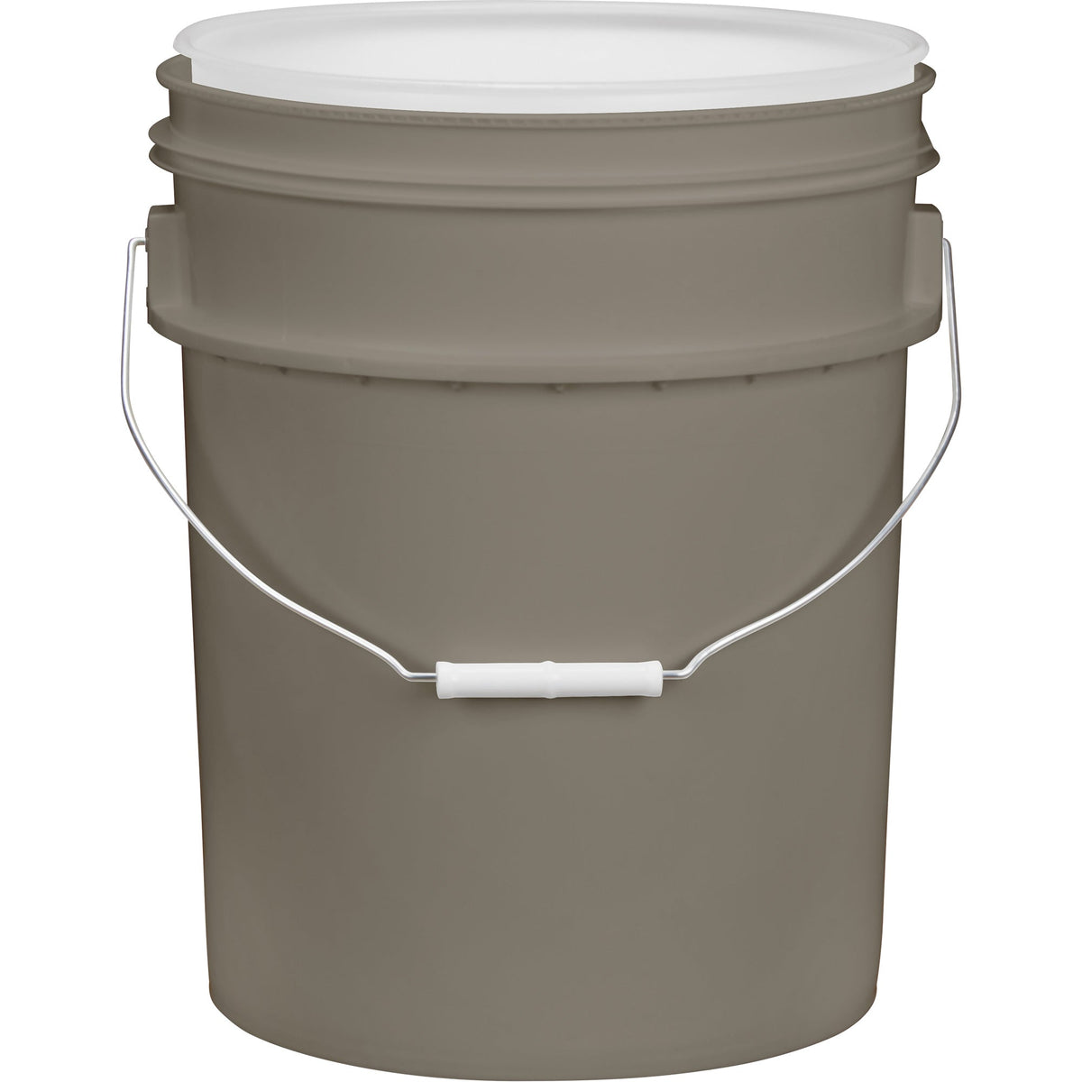 Plastic Pail Liner, 11-1/4" Dia. x 14" H, 5 US gal (4.16 imp. Gal.) Capacity