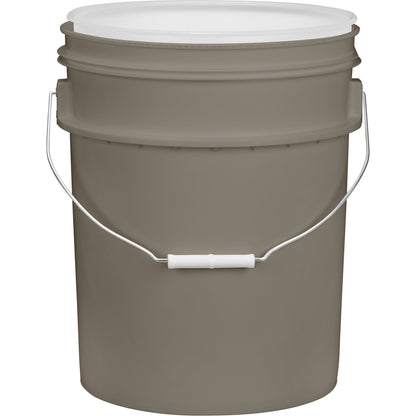 Plastic Pail Liner, 11-1/4" Dia. x 14" H, 5 US gal (4.16 imp. Gal.) Capacity