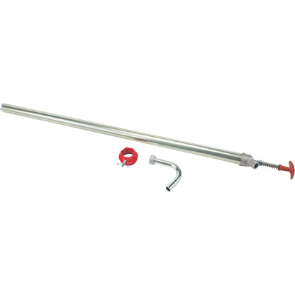 Pompe à tambour à traction, Convient aux fûts de 208 L, 22 oz/course