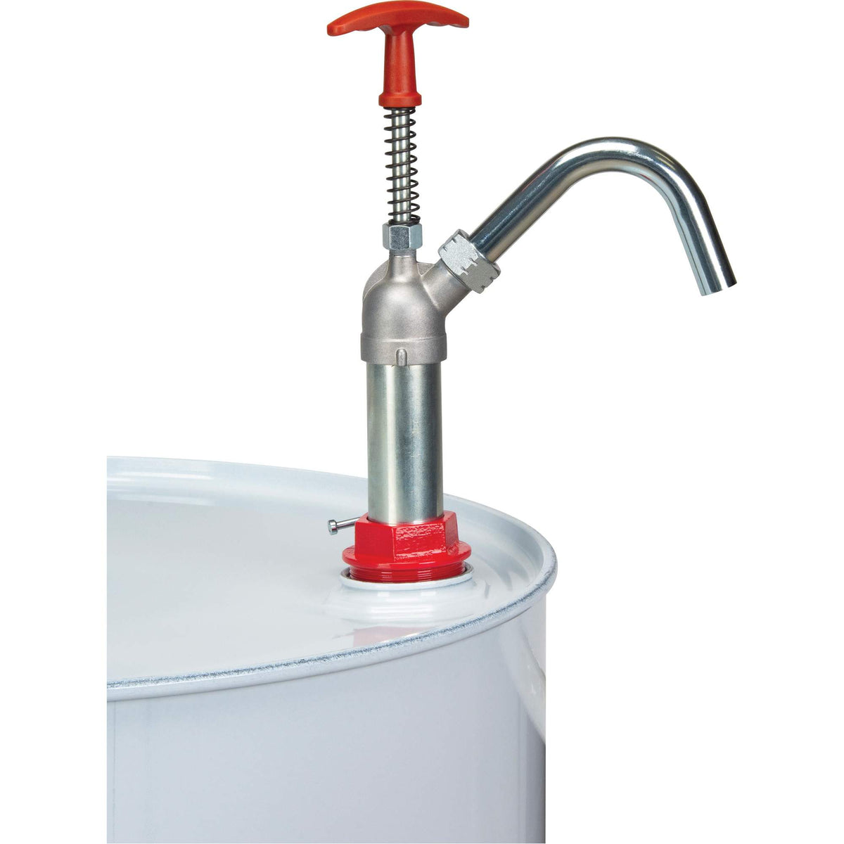 Pompe à tambour à traction, Convient aux fûts de 208 L, 22 oz/course