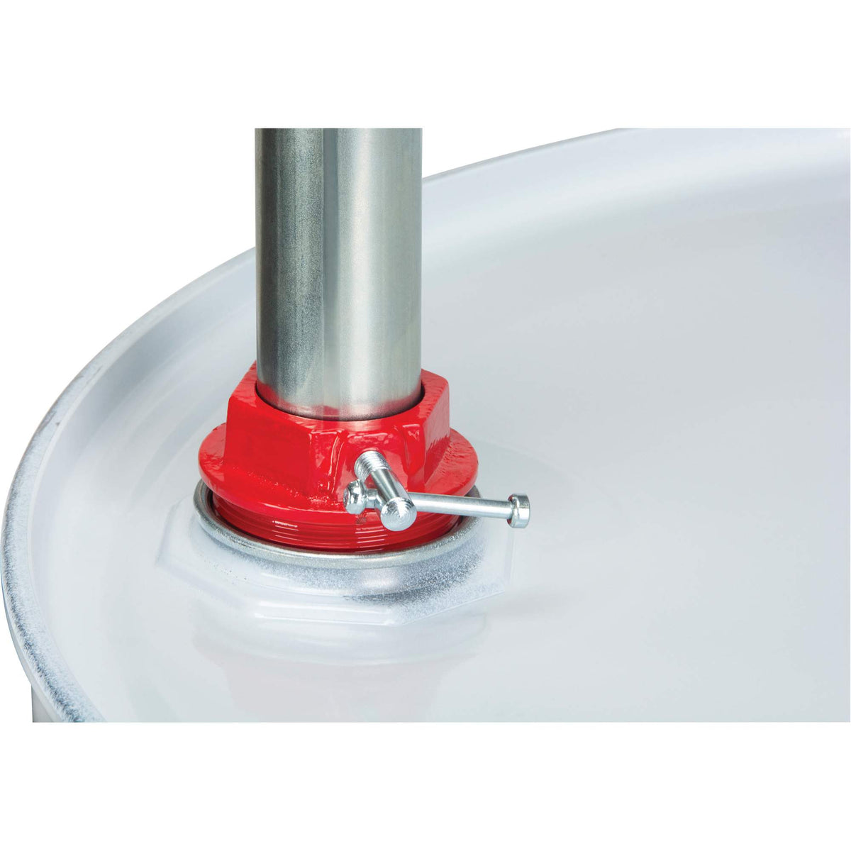 Pompe à tambour à traction, Convient aux fûts de 208 L, 22 oz/course