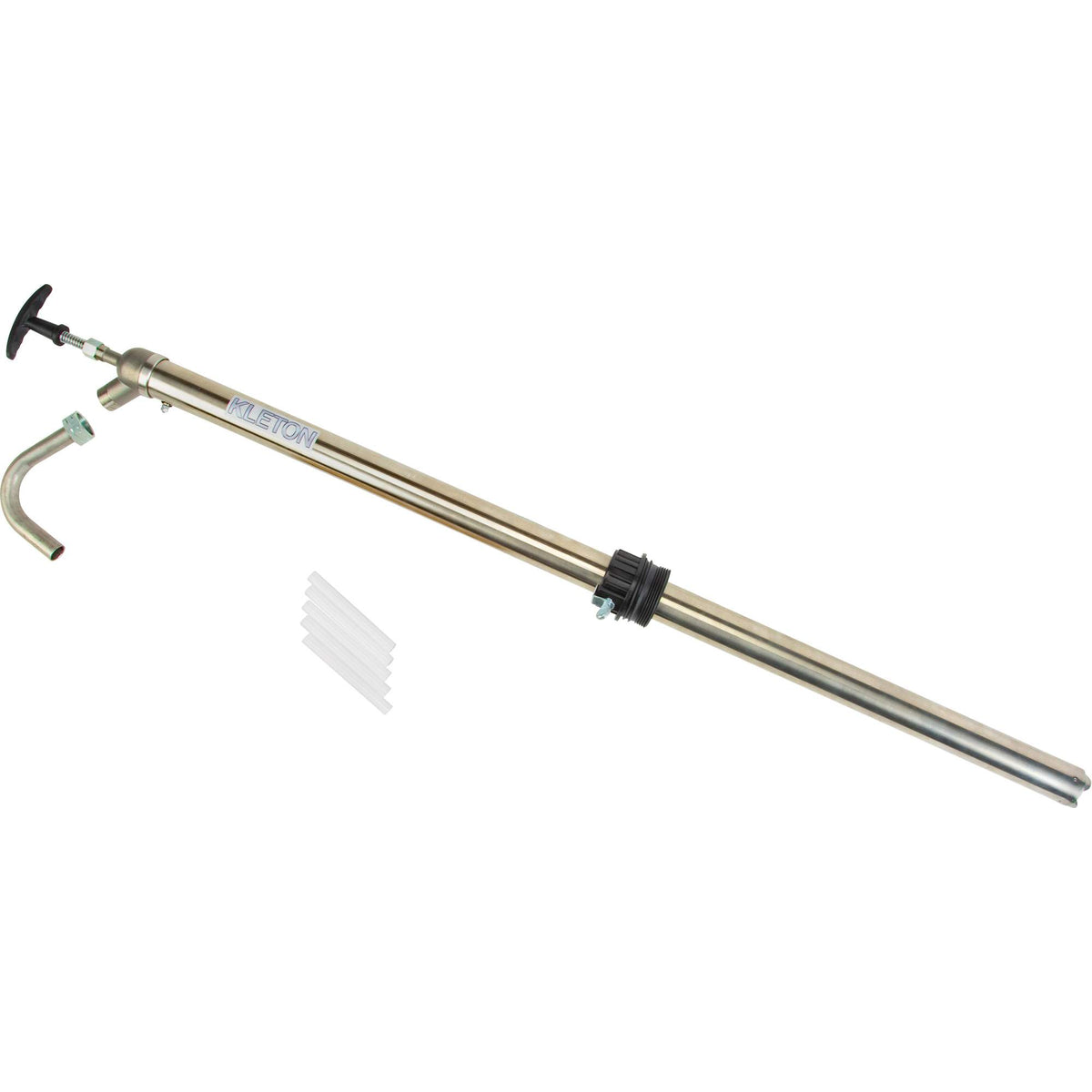 Pompe à tambour à traction, Convient aux fûts de 208 L, 22 oz/course