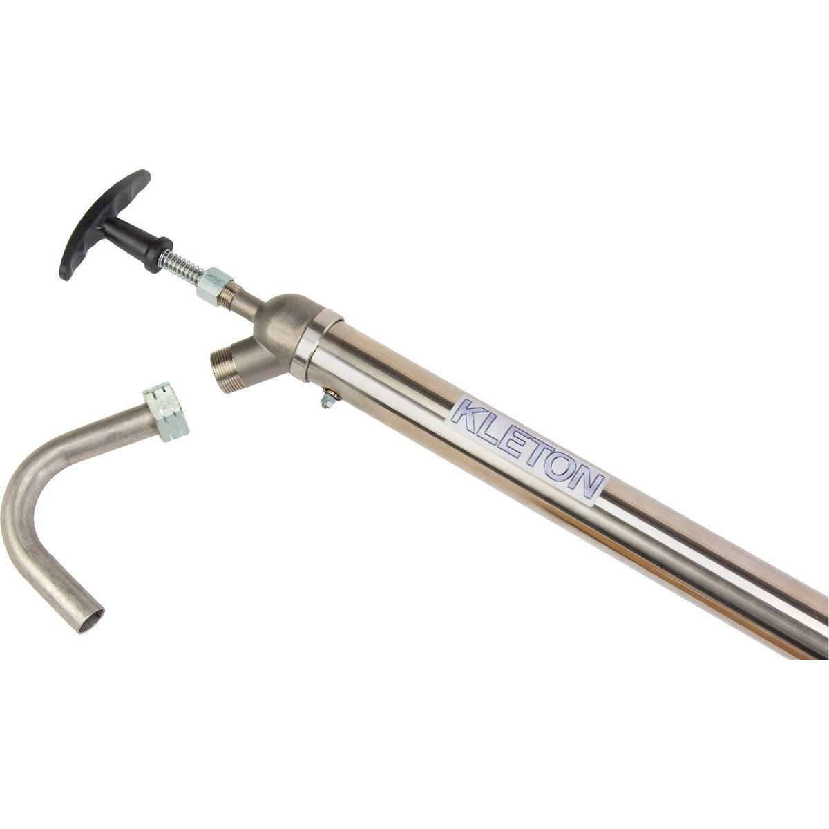 Pompe à tambour à traction, Convient aux fûts de 208 L, 22 oz/course