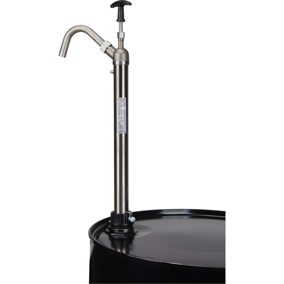 Pompe à tambour à traction, Convient aux fûts de 208 L, 22 oz/course