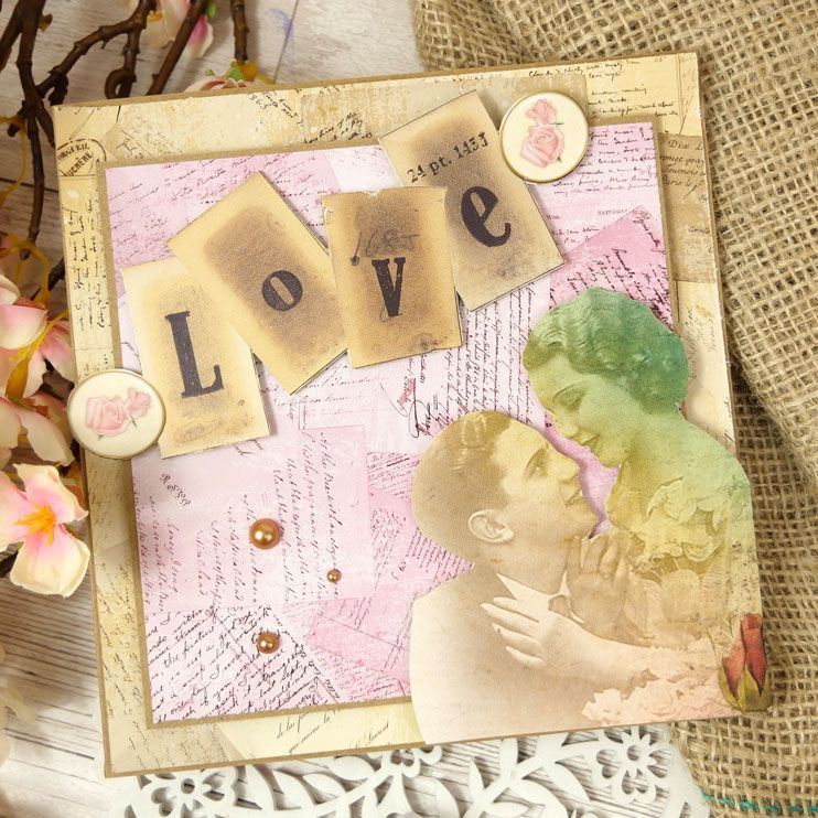 Blocs de papier Duo Design – Jolies dames & Lettres manuscrites