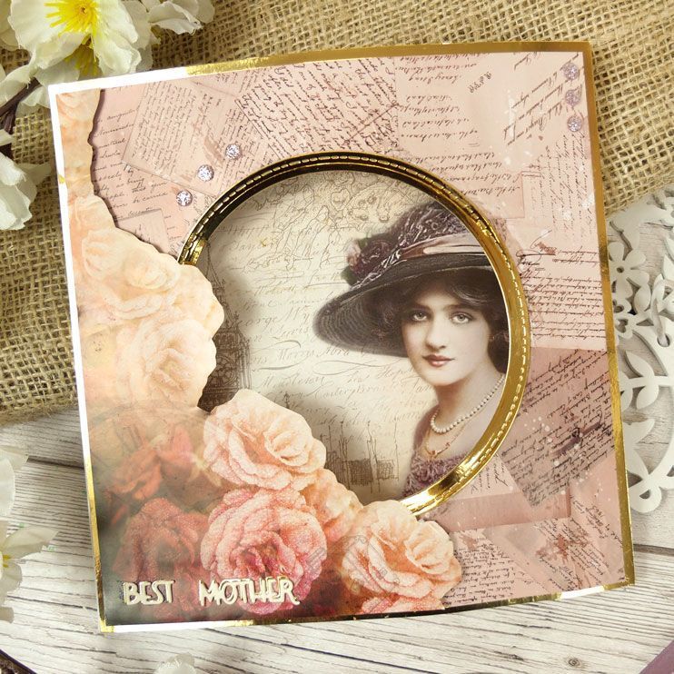 Blocs de papier Duo Design – Jolies dames & Lettres manuscrites