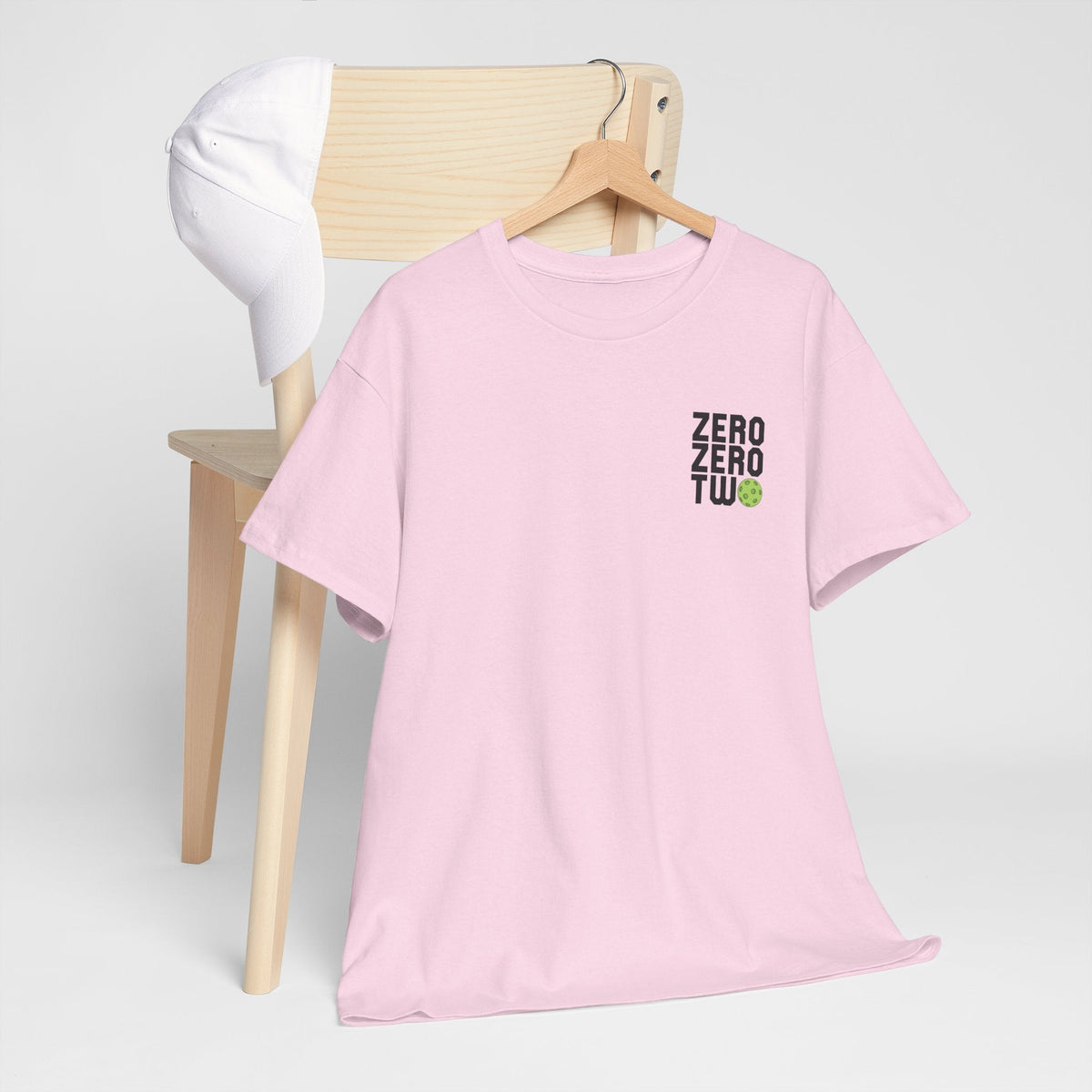 Le T-shirt à logo