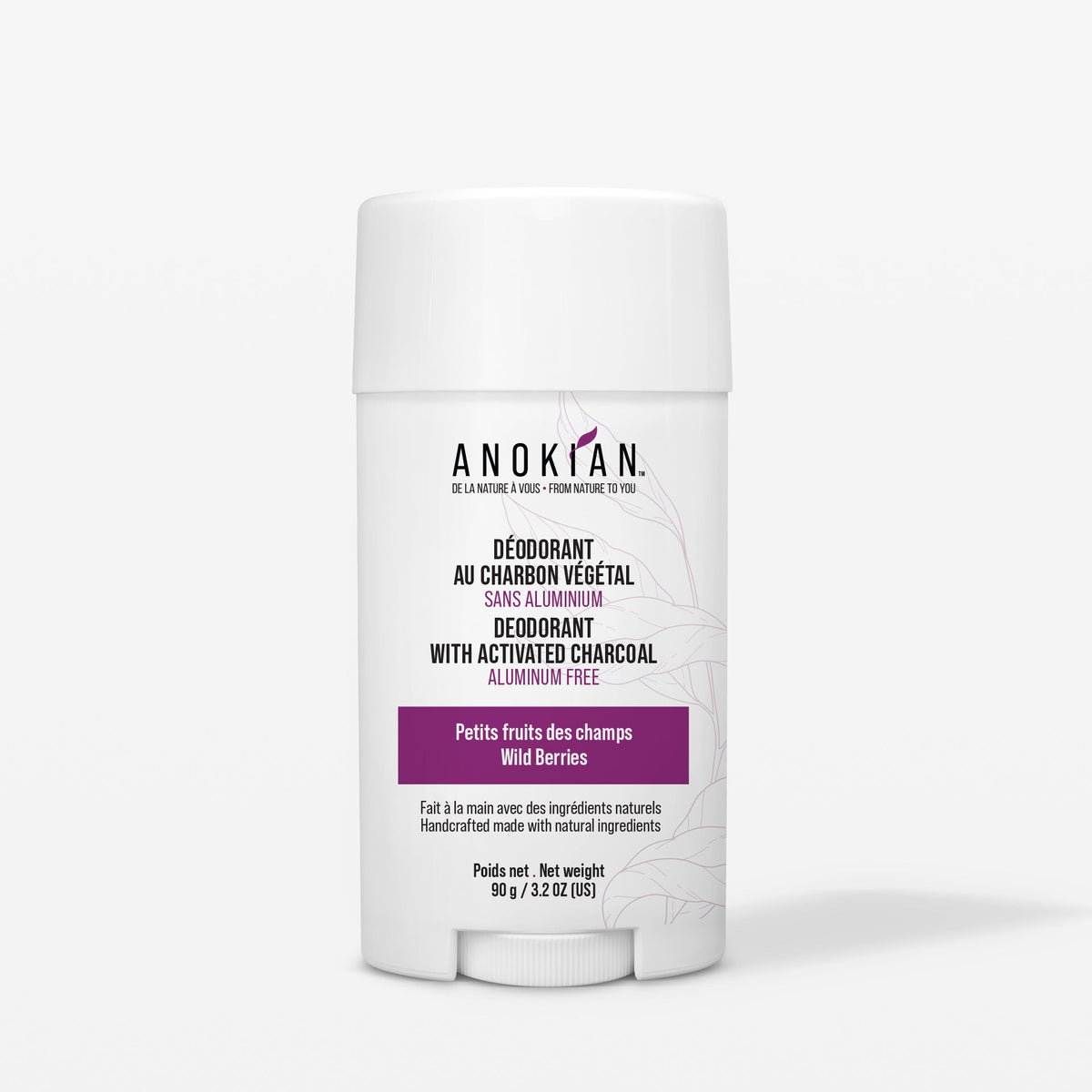Deodorant | Small Berries