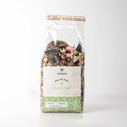 Thé Détox – Mélange Botanique Purifiant