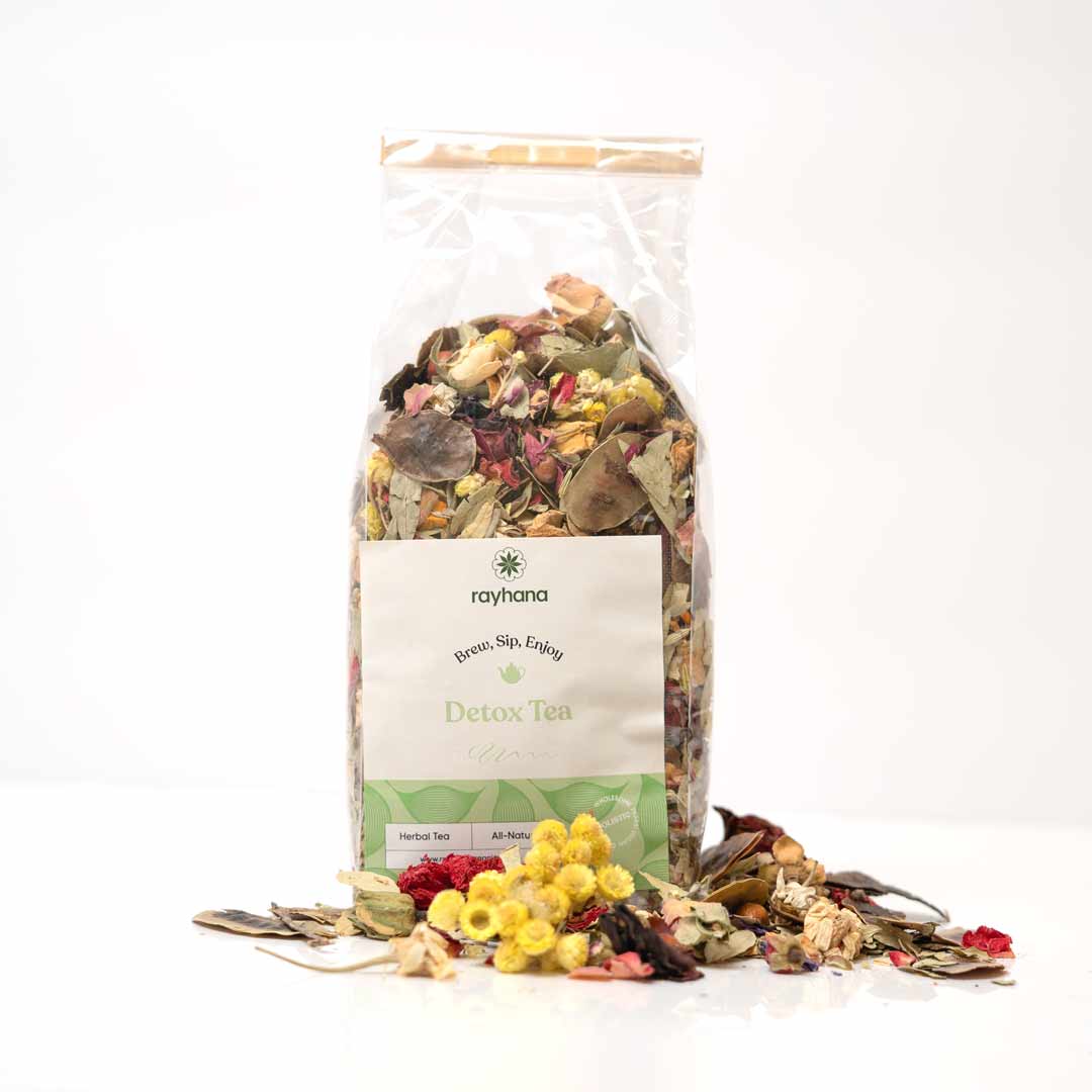 Thé Détox – Mélange Botanique Purifiant