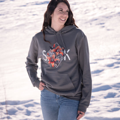 SASK Diamond Saskatchewan Hoodie
