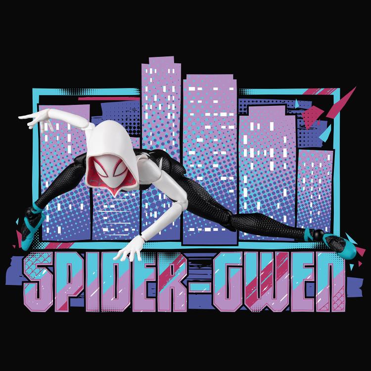 SENTINEL - Spider-Man: New Generation SV-Action Spider-Gwen et Spider-Ham Set
