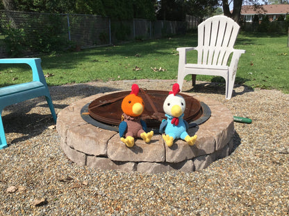 Rocky the Rooster