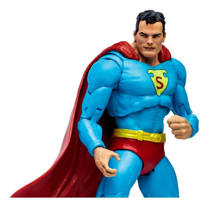 McFarlane Toys - Superman DC Multiverse Collector Edition Action Comics