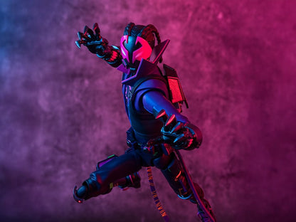 Figurine articulée S.H.Figuarts Miles G. Morales de Spider-Man: Across the Spider-Verse