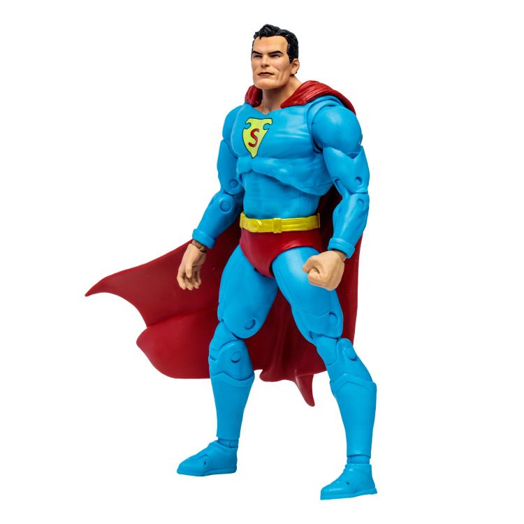 McFarlane Toys - Superman DC Multiverse Collector Edition Action Comics