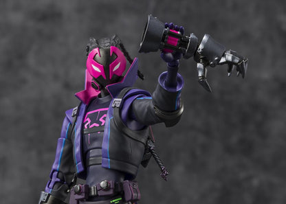 Figurine articulée S.H.Figuarts Miles G. Morales de Spider-Man: Across the Spider-Verse