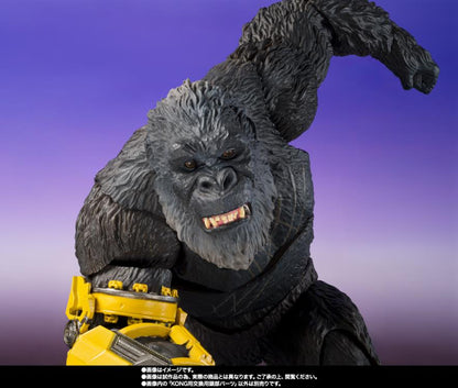 Godzilla x Kong : Le Nouvel Empire S.H.MonsterArts - Shimo
