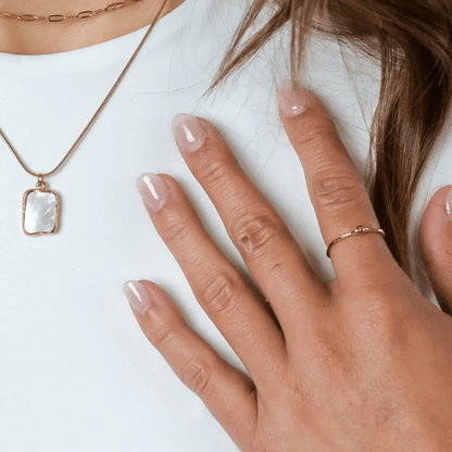 Bague Éternité