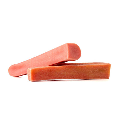 Friandise Extra-Large au Yaourt de Yak de l'Himalaya à la Fraise
