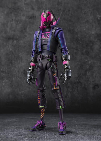 Figurine articulée S.H.Figuarts Miles G. Morales de Spider-Man: Across the Spider-Verse