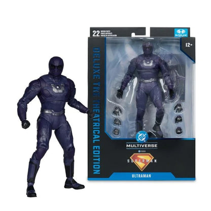 DC Multiverse Édition Cinématographique Deluxe - Superman (2025) - Ultraman